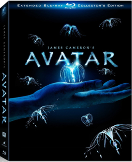 Blu-ray Review: Avatar Extended Edition 